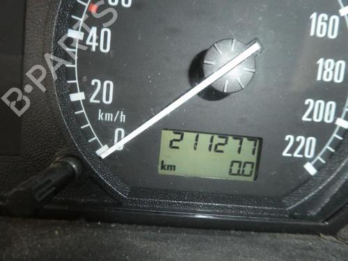 Right taillight SKODA FABIA I (6Y2)  | BP19977292C35 