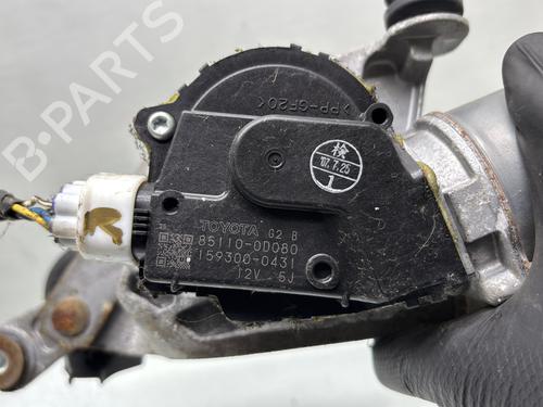 Front wiper motor TOYOTA YARIS (_P9_) 1.0 VVT-i (KSP90_, KSP90R) | BP32391572M29