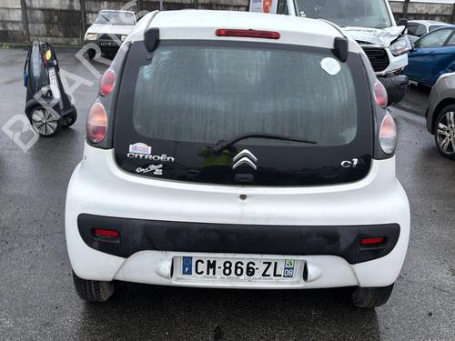 Front left door window CITROËN C1 (PM_, PN_) 1.0 | BP32125953C18 