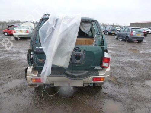 Left mirror SUZUKI GRAND VITARA I (FT, HT)  | BP19986091C26 