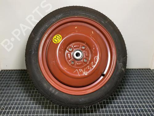 Reservehjulssett OPEL AGILA B (H08) 1.2 (F68) (86 hp) 29315559