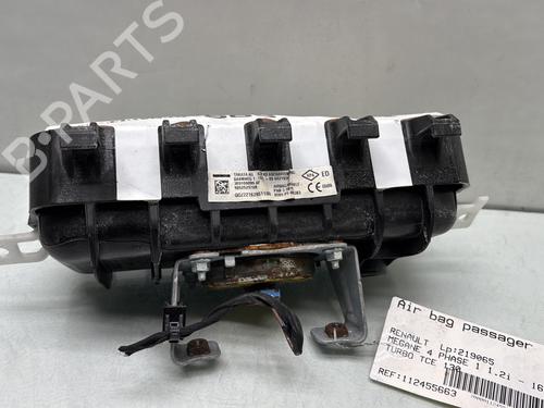 Used Passenger airbag Passenger airbag RENAULT MEGANE IV Hatchback (B9A/M/N_) 1.2 TCe 130 (B9MR) (130 hp) 30297127 30297127