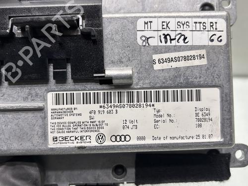 Bilradio AUDI A6 C6 Avant (4F5) 2.0 TDI | BP29413698E6 