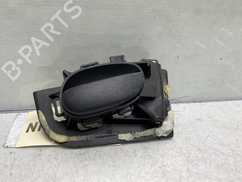Used Front right interior door handle PEUGEOT 206 Hatchback (2A/C) [1998-2012]  19971669