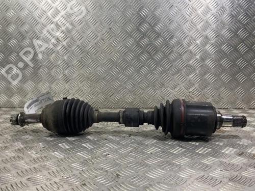 Used Left front driveshaft Left front driveshaft PEUGEOT 4007 (VU_, VV_) 2.2 HDi (156 hp) 19969858 19969858