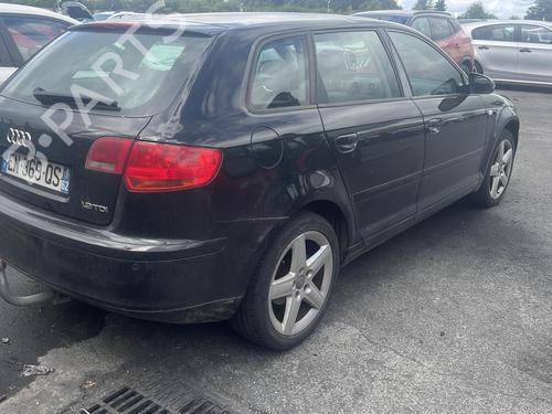 Right mirror AUDI A3 Sportback (8PA) 1.9 TDI | BP20313223C27 