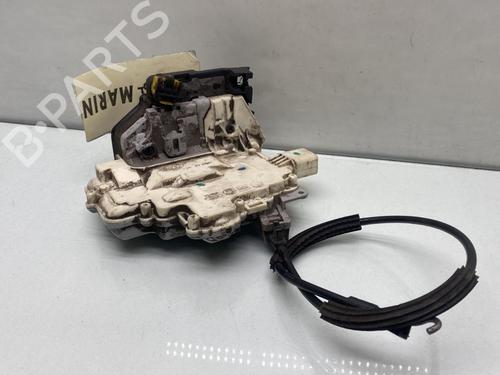 Rear left lock SEAT LEON (1P1) 1.9 TDI | BP26400555C100 