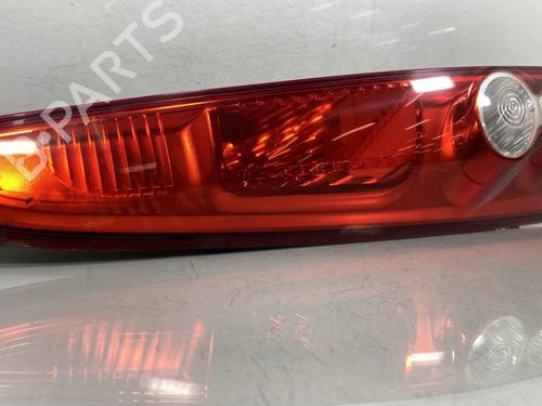 Left taillight FORD FIESTA V (JH_, JD_) 1.4 TDCi | BP29504618C34 