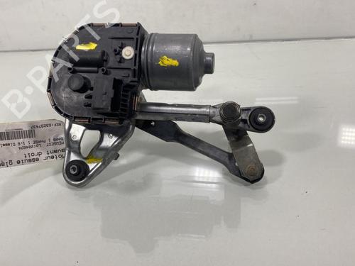Front wiper motor PEUGEOT 5008 (0U_, 0E_) 1.6 HDi | BP20024705M29 