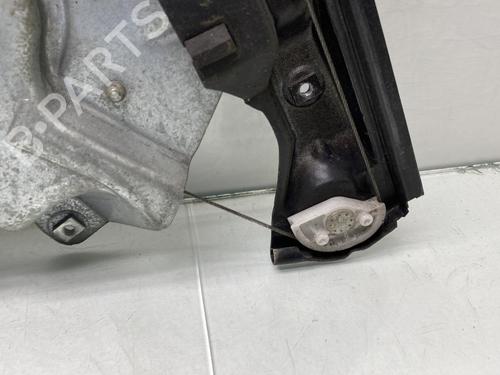 Front right window mechanism JAGUAR X-TYPE I (X400) 2.0 D | BP24208010C23 