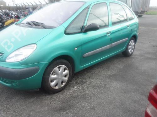 Left front fenders CITROËN XSARA PICASSO (N68) 2.0 HDi | BP21953431C41 