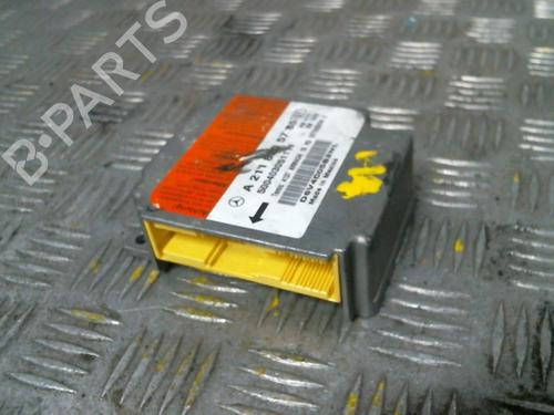 ECU airbags MERCEDES-BENZ E-CLASS (W211) E 320 CDI (211.026) | BP20027371M53 