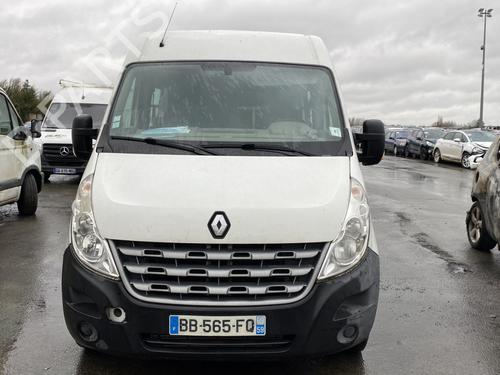 Right front window switch RENAULT MASTER III Van (FV) 2.3 dCi 100 FWD (FV0A, FV0B, FV0G, FV0K, FV0H) | BP23765359I26  - Image 8