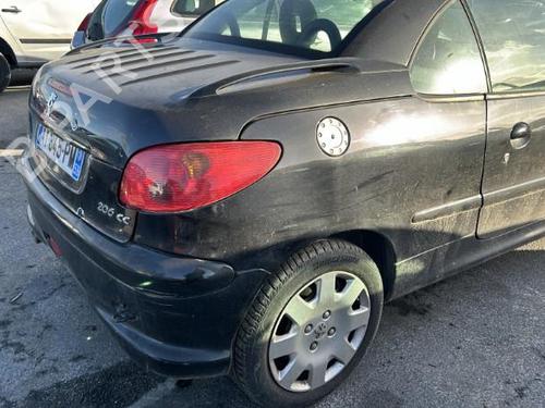 Front right window mechanism PEUGEOT 206 CC (2D) 1.6 16V (2DNFUF, 2DNFUR) | BP21822379C23 