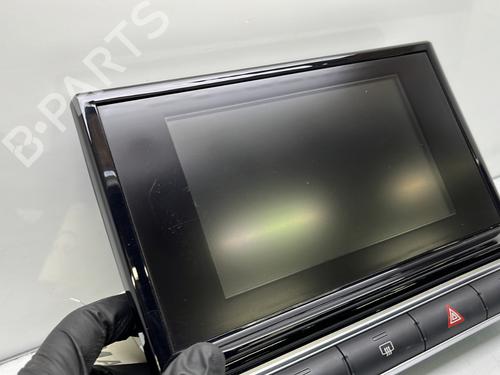 Display monitor CITROËN C3 / C3 ORIGIN III (SX) 1.6 BlueHDi 100 | BP26890596C48 