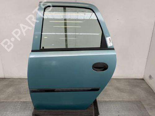 Left rear door OPEL MERIVA A MPV (X03) 1.7 CDTI (E75) | BP19992473C4 