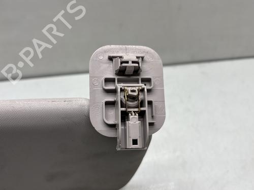 Left sun visor RENAULT MEGANE IV Hatchback (B9A/M/N_) 1.2 TCe 130 (B9MR) | BP29478268I1 