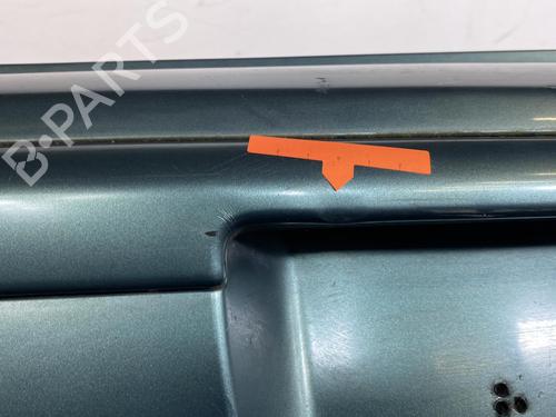 Rear bumper VW POLO (9N_, 9A_) 1.4 TDI | BP27258932C8 