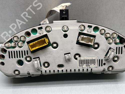 Instrument cluster PEUGEOT 206 Hatchback (2A/C) 1.9 D | BP28281258C47 