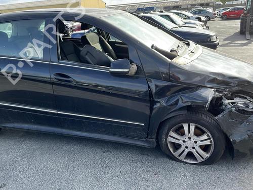Heater blower motor MERCEDES-BENZ B-CLASS Sports Tourer (W245) B 180 CDI (245.207) | BP20026489M62 