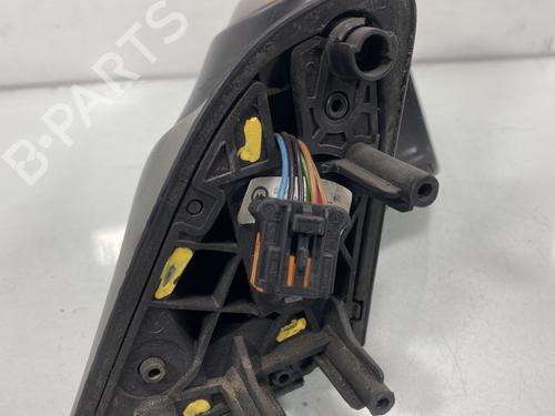 Right mirror CITROËN XSARA PICASSO (N68) 1.6 HDi | BP19984115C27 