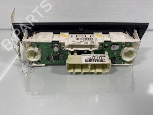 Climate control SEAT IBIZA IV (6J5, 6P1) 1.9 TDI | BP19983991I5 