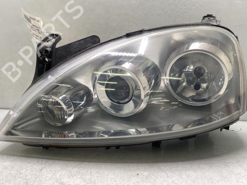 Phare gauche OPEL CORSA C (X01) 1.2 Twinport (F08, F68) (80 hp) 32062530
