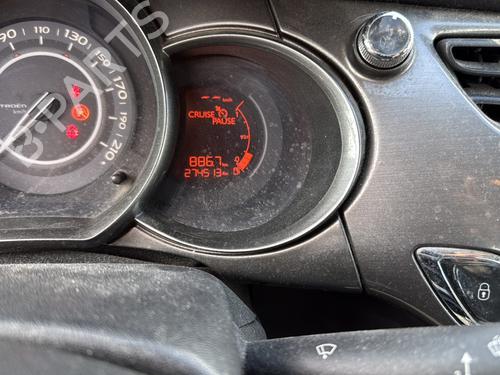 Steering column stalk CITROËN C3 II (SC_) 1.4 HDi 70 (SC8HZC, SC8HR0, SC8HP4) | BP28705014I23  - Image 26