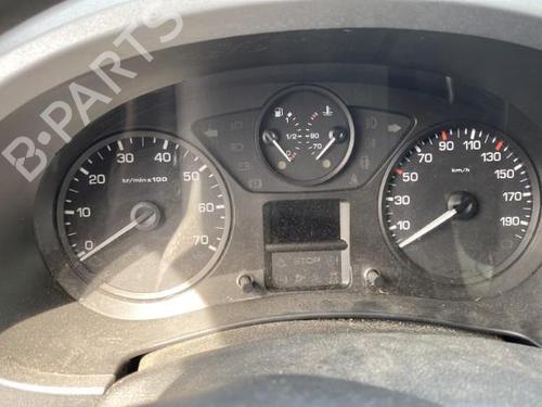 Right front door CITROËN BERLINGO MULTISPACE (B9) 1.6 HDi 110 | BP21963308C3 