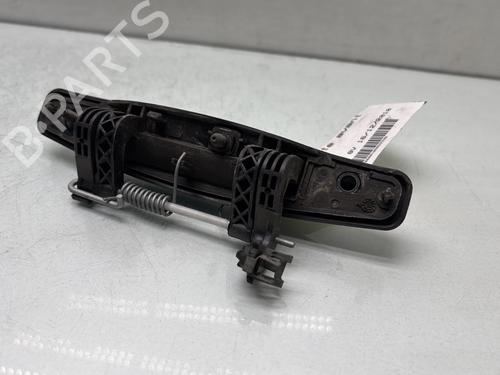 Front left exterior door handle DACIA SANDERO 1.4 (BS0C, BS0A, BS0G, BS1F, BS0E) | BP29456190C128 