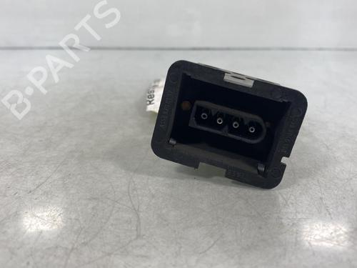 Heater resistor MERCEDES-BENZ A-CLASS (W168) A 170 CDI (168.008) | BP19982017M108 