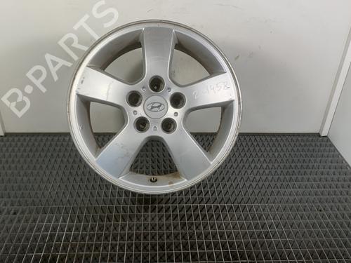 Used Rim HYUNDAI TUCSON (JM) 2.0 CRDi (140 hp) 24735243