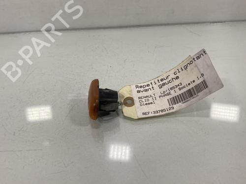 Left front indicator RENAULT CLIO II Hatchback Van (SB0/1/2_) | BP23768243C32 - Image 3