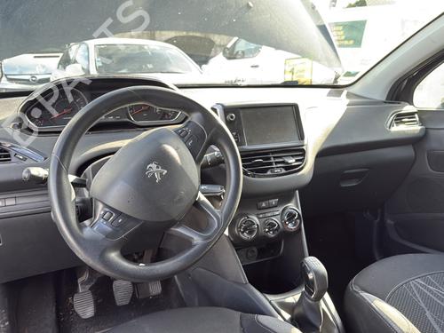Left front window switch PEUGEOT 208 I (CA_, CC_) 1.2 VTI 82 | BP33742502I27 - Image 6