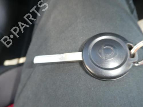 Right front door SMART FORFOUR (454) 1.5 CDI (454.001) | BP19999765C3 