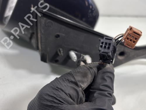 Left mirror PEUGEOT 208 I (CA_, CC_) 1.6 HDi | BP29706860C26 