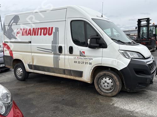 Hand brake CITROËN JUMPER II Van 2.0 BlueHDi 130 | BP31641564I18  - Image 9