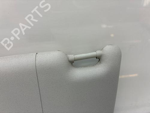 Left sun visor VW TRANSPORTER T5 Van (7HA, 7HH, 7EA, 7EH) 2.0 TDI | BP38051784I1 - Image 6