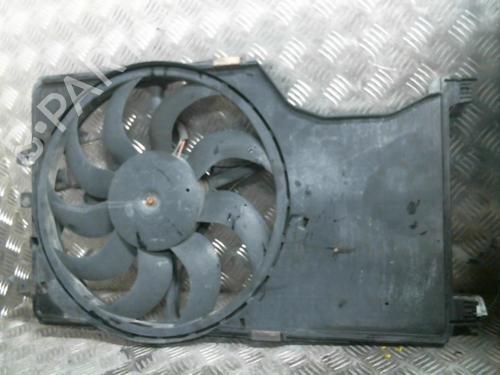 Used Radiator fan Radiator fan OPEL CORSA D (S07) [2006-2015] 19980774 19980774