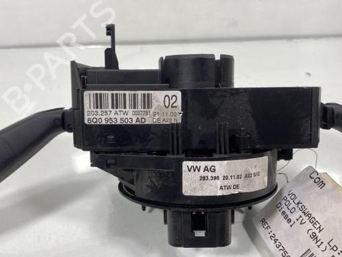 Steering column stalk VW POLO (9N_, 9A_)  | BP20033077I23 