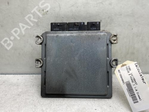 Engine control unit (ECU) FORD FOCUS II (DA_, HCP, DP) 1.8 TDCi | BP21196438M57 