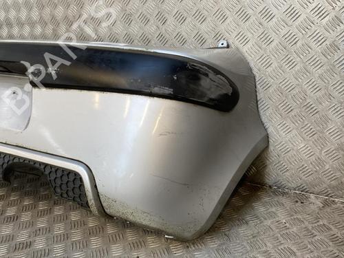 Rear bumper PEUGEOT 1007 (KM_) 1.4 16V | BP27279095C8 