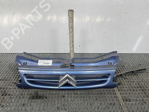 Calandre CITROËN BERLINGO / BERLINGO FIRST MPV (MF_, GJK_, GFK_) 1.8 i (MFLFX) (90 hp) 27607515