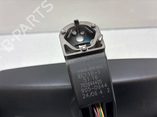 Bakspejl indvendigt Bakspejl indvendigt BMW 5 (E60) 530 xi (258 hp) 36053137 36053137