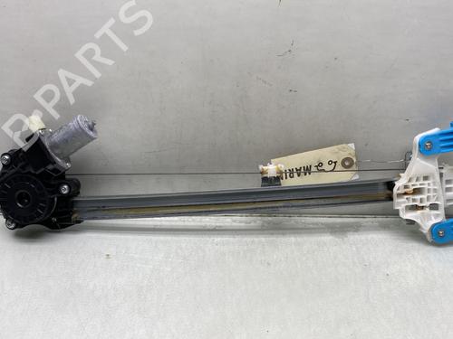 Used Front left window mechanism SUZUKI IGNIS III (MF, FF) 1.2 (ATK412) (90 hp) 22565351