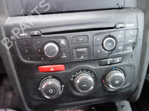 Rear right lock CITROËN C4 II (NC_)  | BP20031759C99 