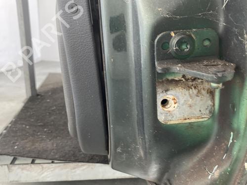 Left front door SKODA OCTAVIA I (1U2) 1.9 TDI | BP19963666C2 
