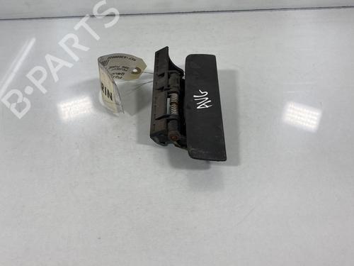 Used Front left exterior door handle PEUGEOT 306 Hatchback (7A, 7C, N3, N5) 1.9 D (68 hp) 19996466
