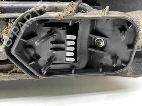 Used Left taillight OPEL CORSA C (X01) 1.7 DTI (F08, F68) (75 hp) 20008284
