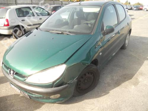 Ignition barrel PEUGEOT 206 Hatchback (2A/C)  | BP20034006M48 